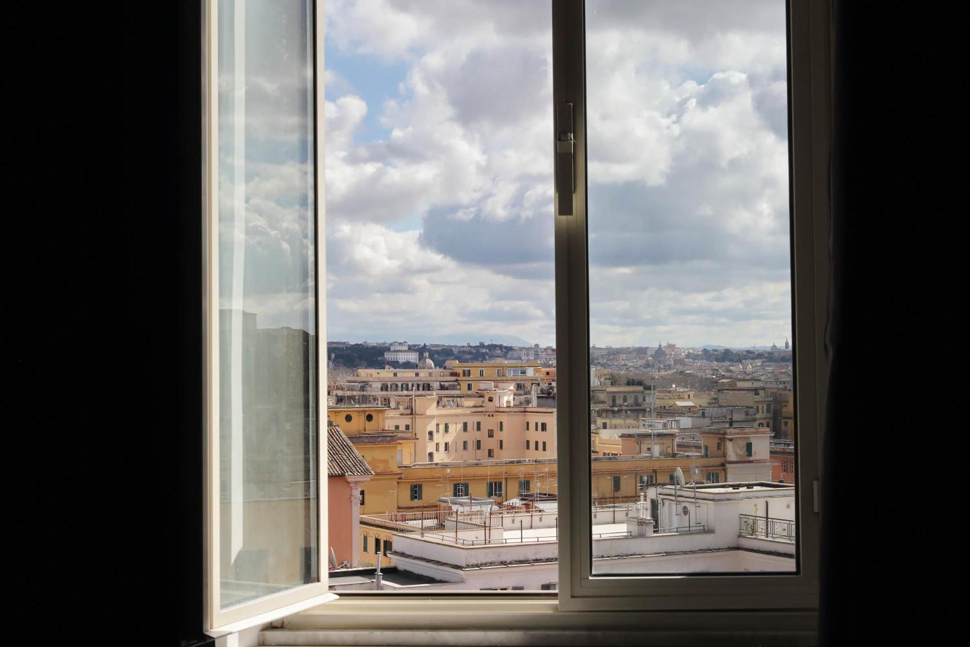 Vatican Guesthouse Roma Exterior foto