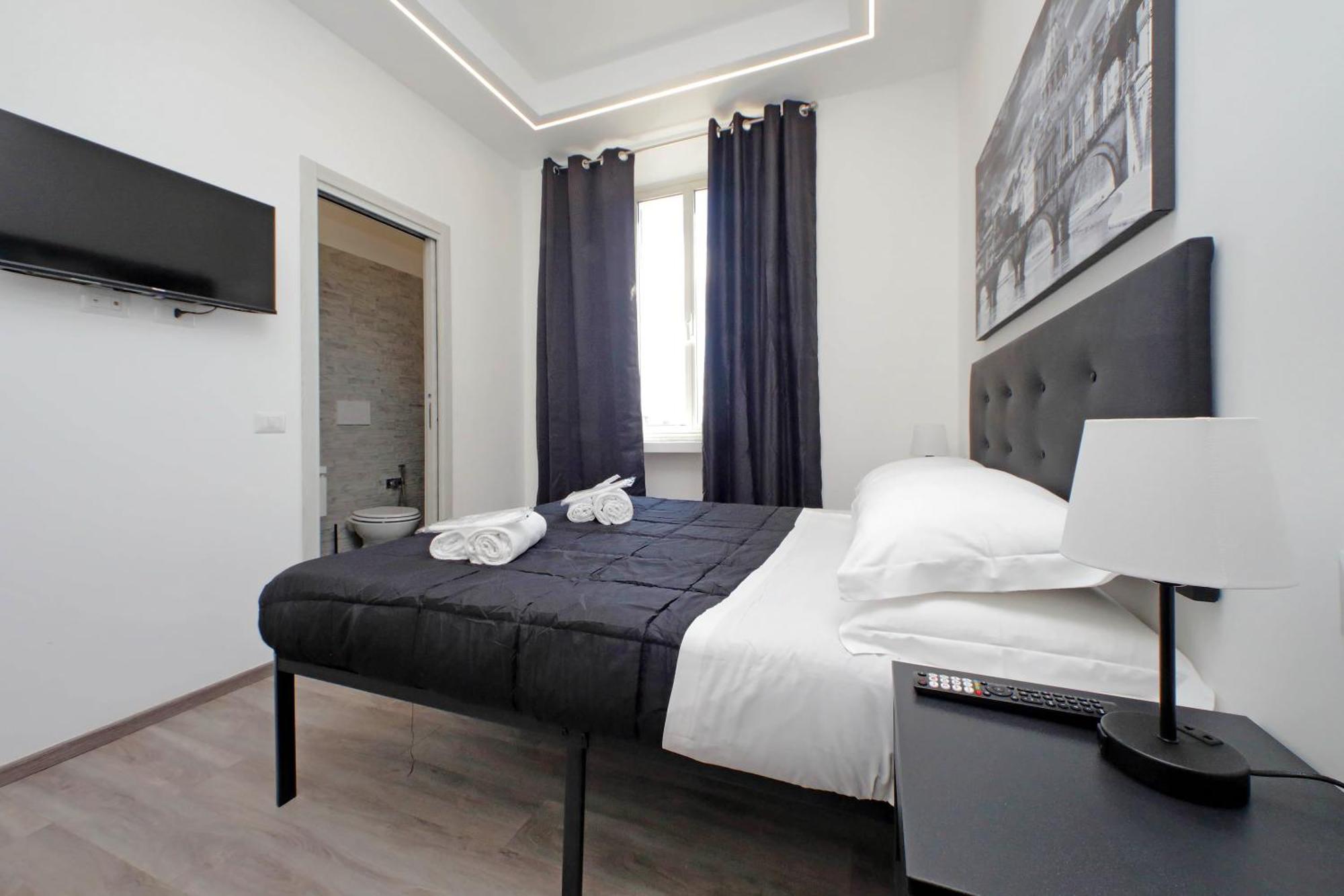 Vatican Guesthouse Roma Exterior foto
