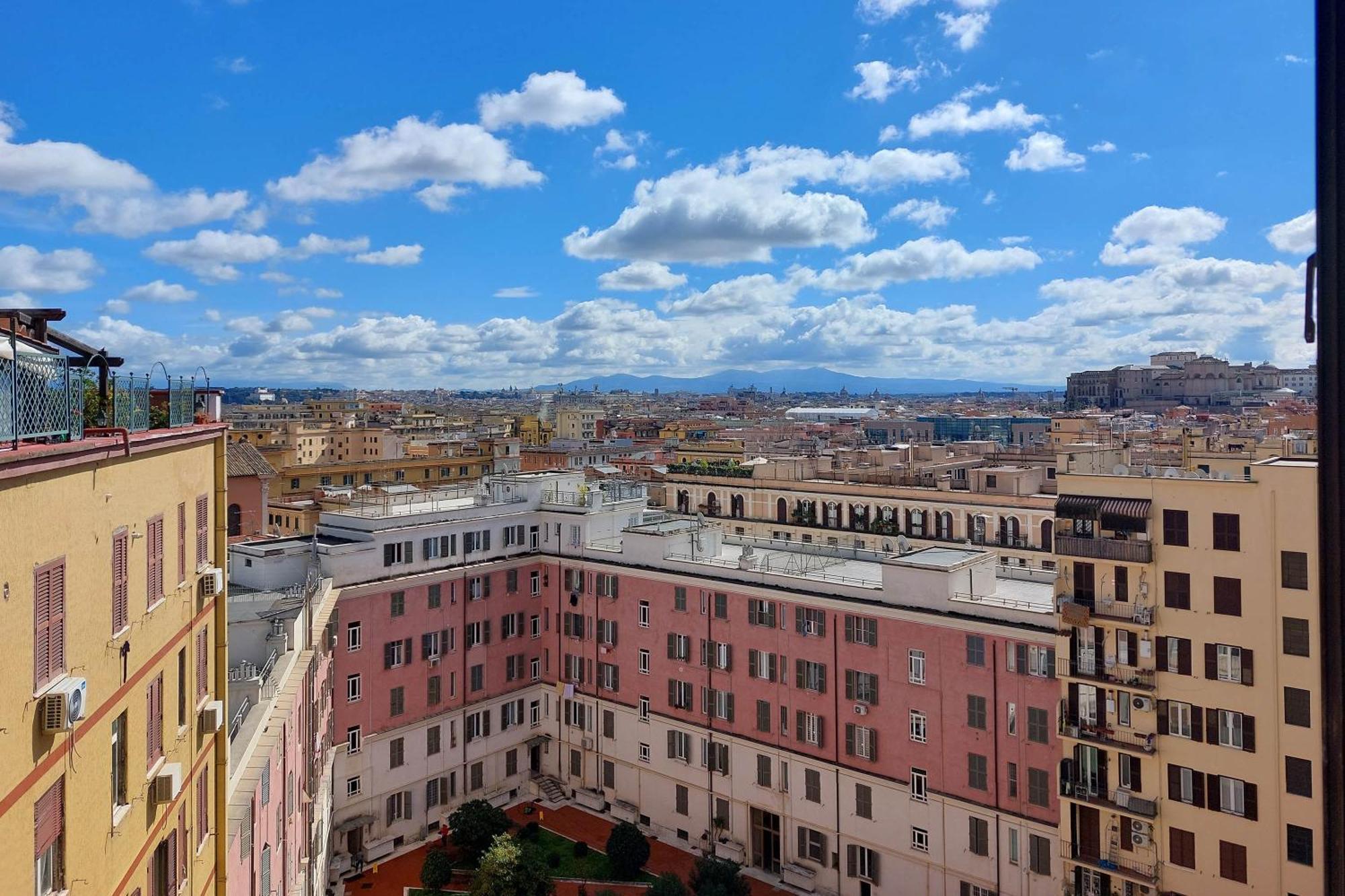 Vatican Guesthouse Roma Exterior foto