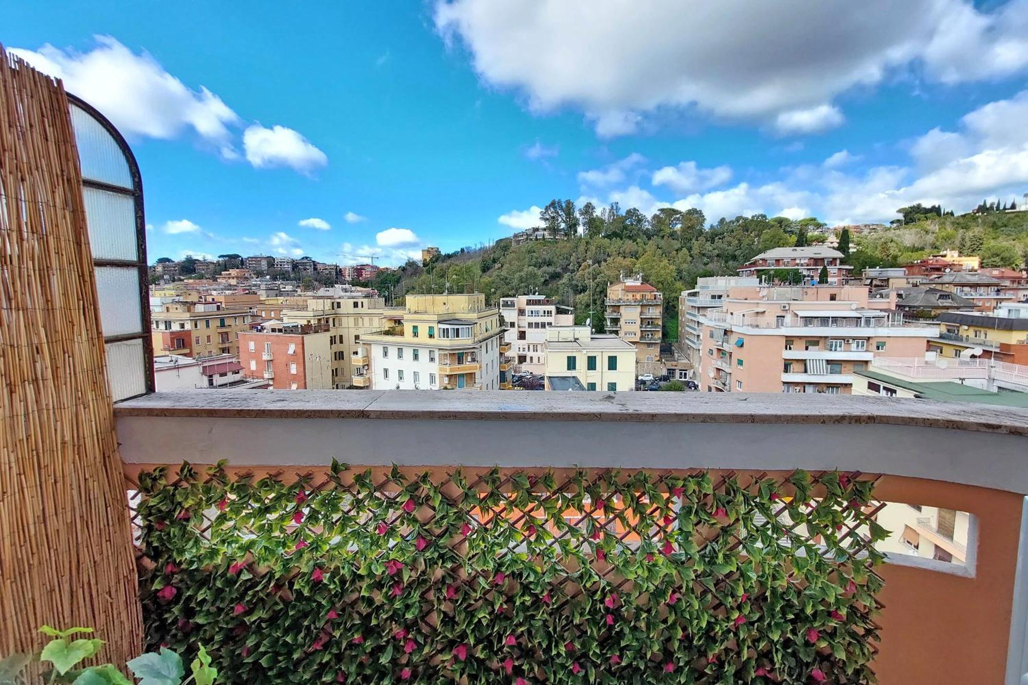 Vatican Guesthouse Roma Exterior foto